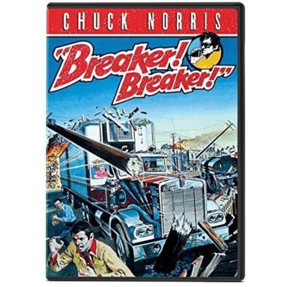 Breaker! Breaker!  DVD